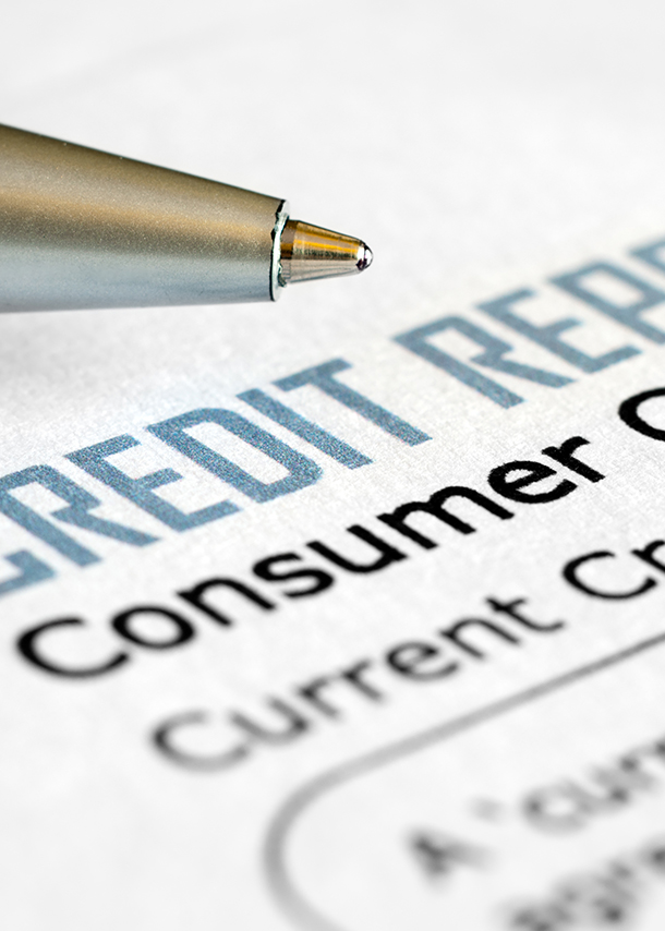 credit report