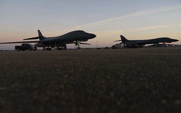 Bomber Interoperability