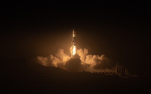NROL-85 mission launches from Vandenberg Space Force Base