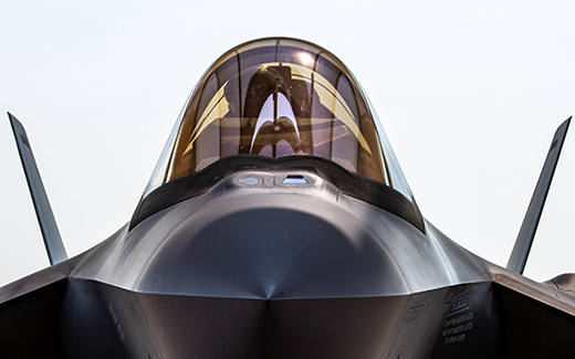 Royal Netherlands Air Force F-35 mission at Luke AFB Luke Air Force Base