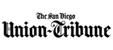 San Diego Union Tribune Logo