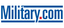 militarydotcom Military dot com logo