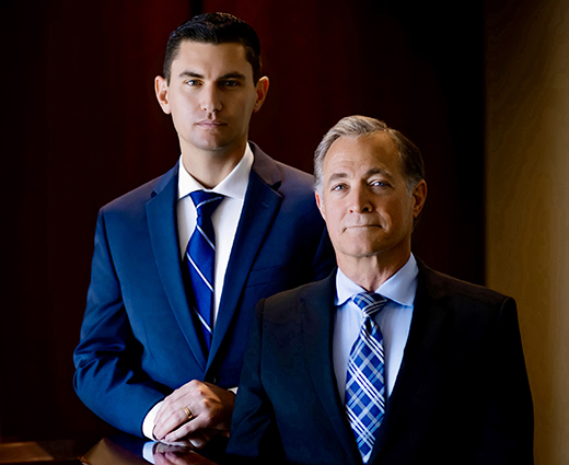 california-courts-martial-attorneys The Military Law Center Attorneys Gary S. Barthel and Kevin Courtney