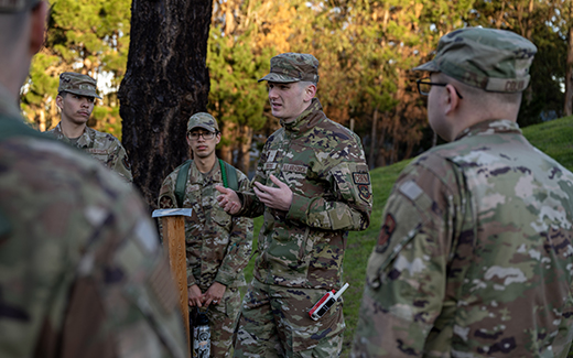 The Presidio Trail: Deployment Ready
