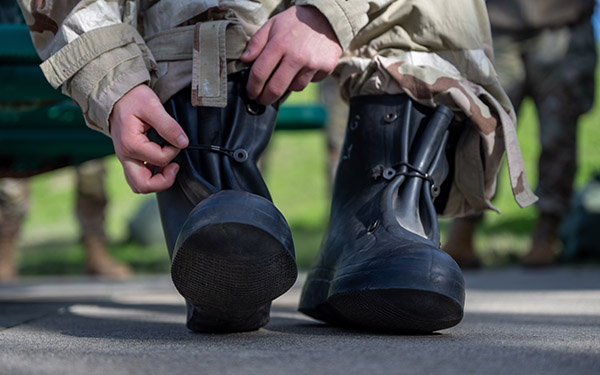 The Presidio Trail: Deployment Ready