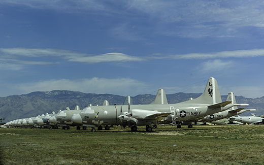 309th AMARG at Davis-Monthan Air Force Base