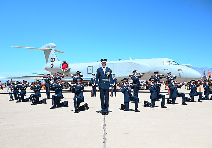 Thunder and Lightning Over Arizona Air Show 2025 Day Two Cont.