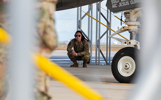 F-35 jets launch from NAS Lemoore
